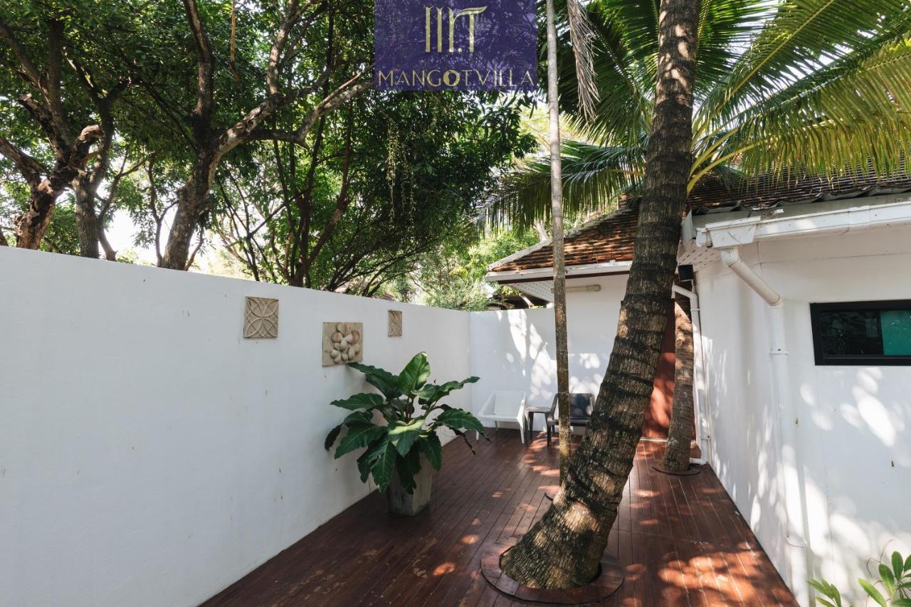 Mango T. Villa Chiangmai Resort Chiang Mai Exterior foto