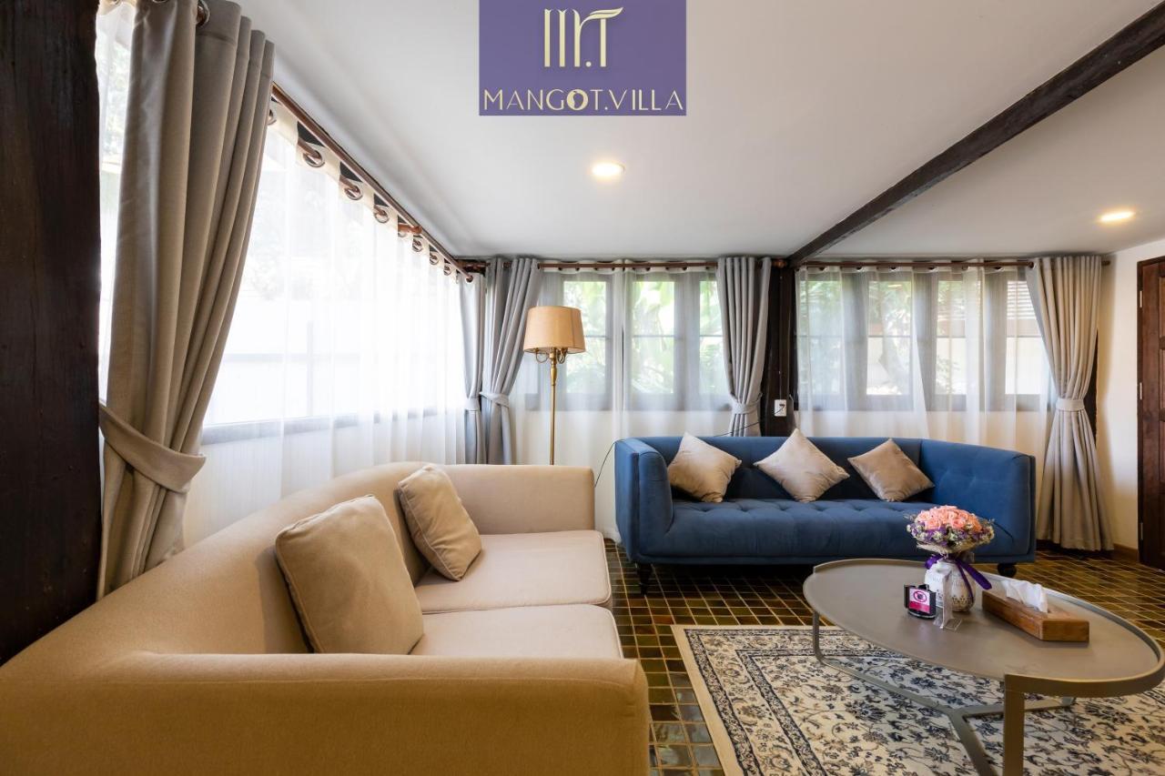 Mango T. Villa Chiangmai Resort Chiang Mai Exterior foto