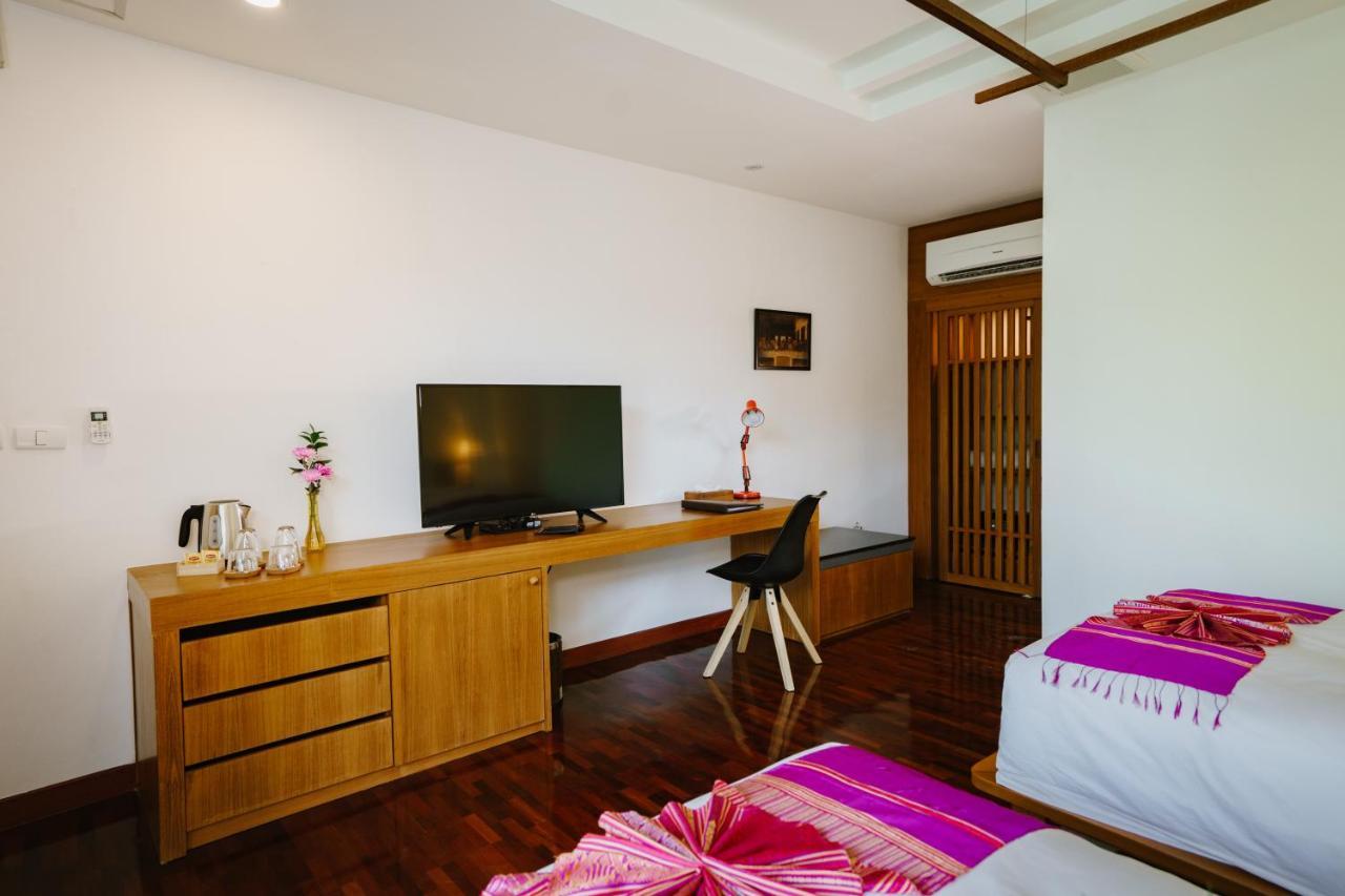 Mango T. Villa Chiangmai Resort Chiang Mai Exterior foto