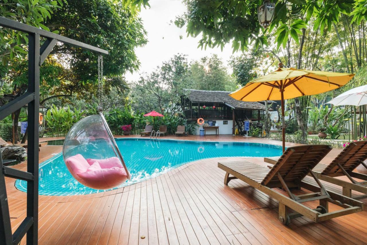 Mango T. Villa Chiangmai Resort Chiang Mai Exterior foto