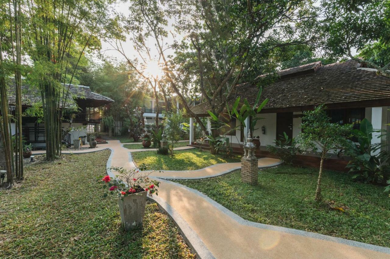 Mango T. Villa Chiangmai Resort Chiang Mai Exterior foto