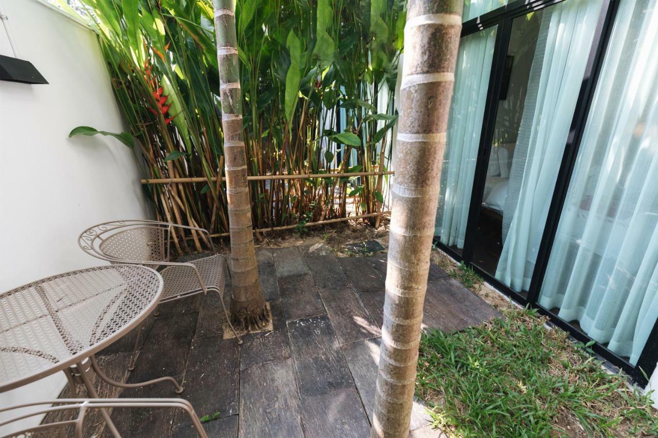 Mango T. Villa Chiangmai Resort Chiang Mai Exterior foto