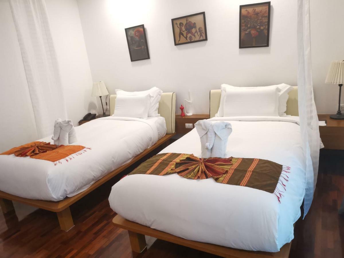 Mango T. Villa Chiangmai Resort Chiang Mai Exterior foto