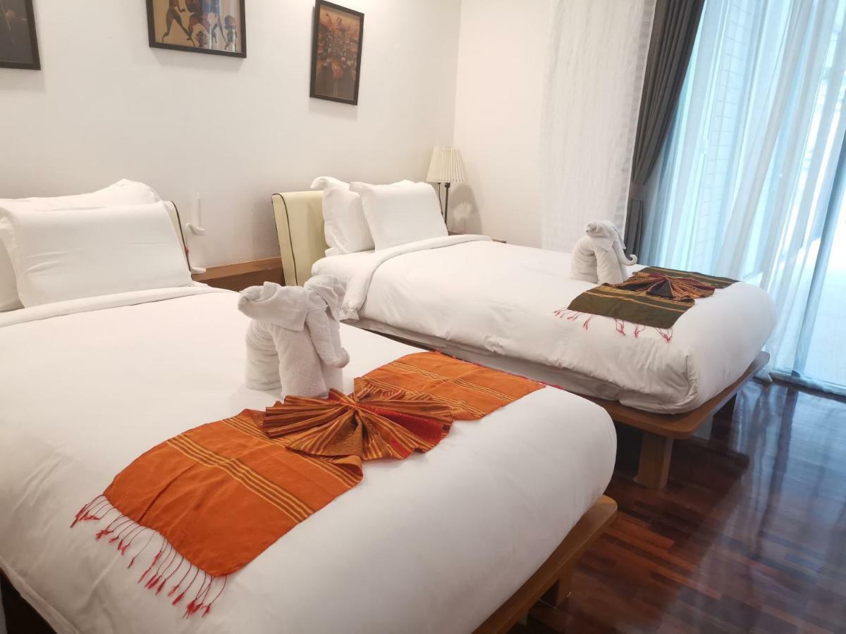 Mango T. Villa Chiangmai Resort Chiang Mai Exterior foto